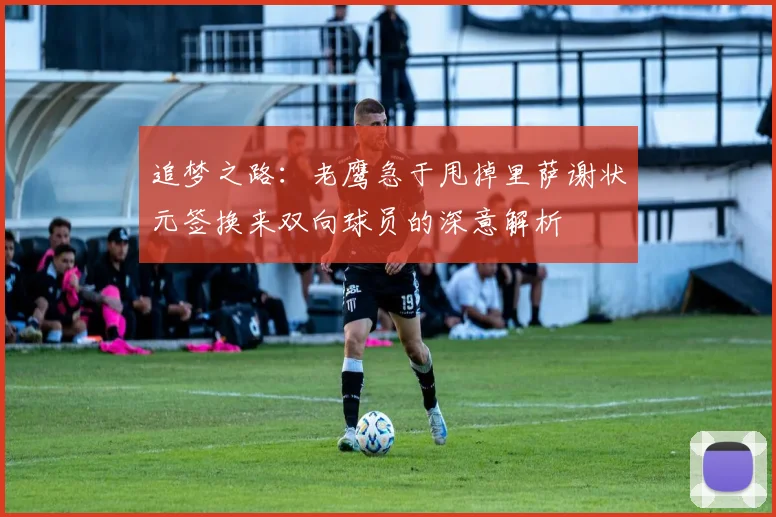 追梦之路：老鹰急于甩掉里萨谢状元签换来双向球员的深意解析